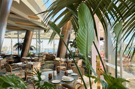 amare crown casino|a'Mare: Restaurant review .